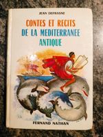Contes Et Recits De La Mediterranee Antique