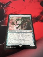 Magic The Gathering: Jin-Gitaxias, special art, etched, NM