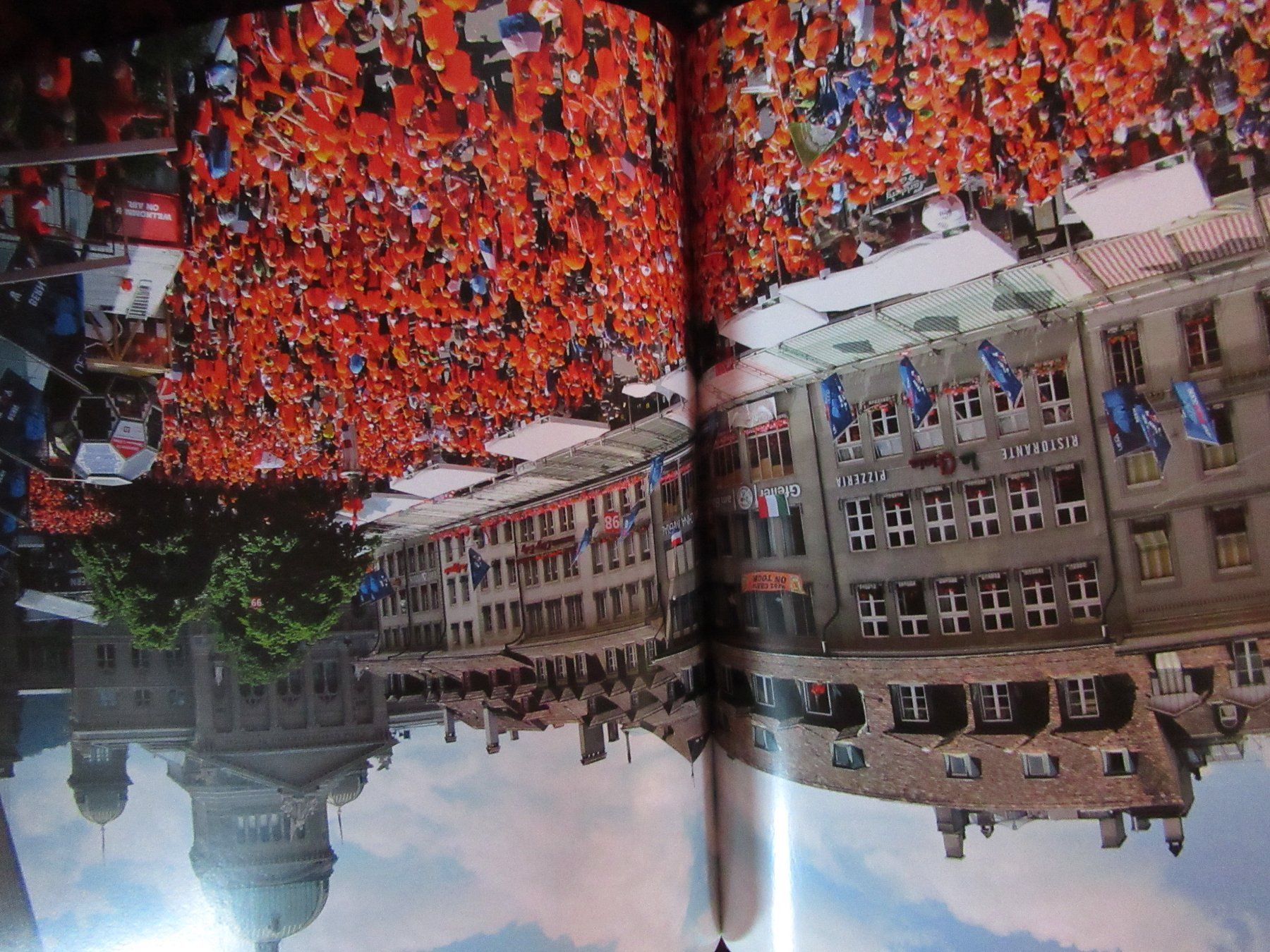 Bücher: BERN FEIERT DIE EURO 2008 - DAS ORANGE WUNDER – Neu (gemäss Beschreibung) aus Moosseedorf von haro01 9
