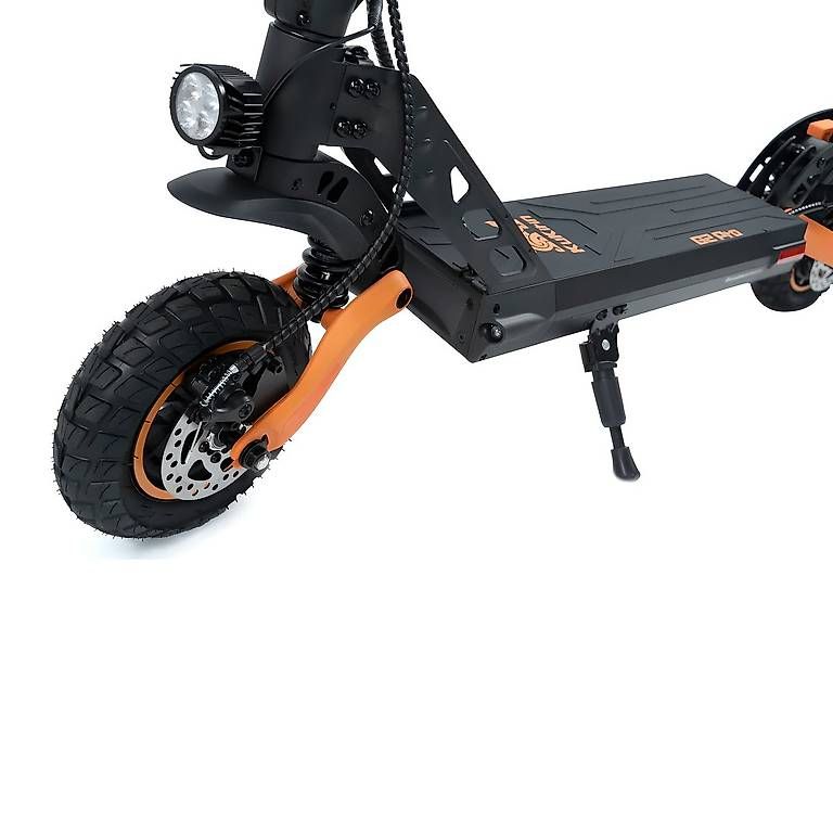 Kickboard: KuKirin G2 Pro CH 500W 22km/h E-Scooter – Nuovo e nell'imballaggio originale da Niederhasli venduto da E-RYDEZ.CH 2