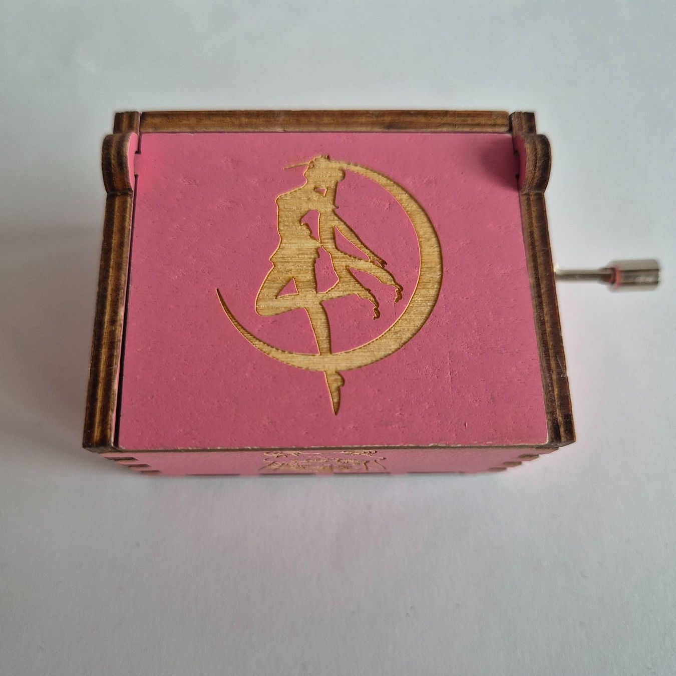 Figuren: Spieldose / Musikdose - Sailor Moon - MER – Neu (gemäss Beschreibung) aus Zürich von Mephisto87
