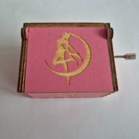 Spieldose / Musikdose - Sailor Moon - MER