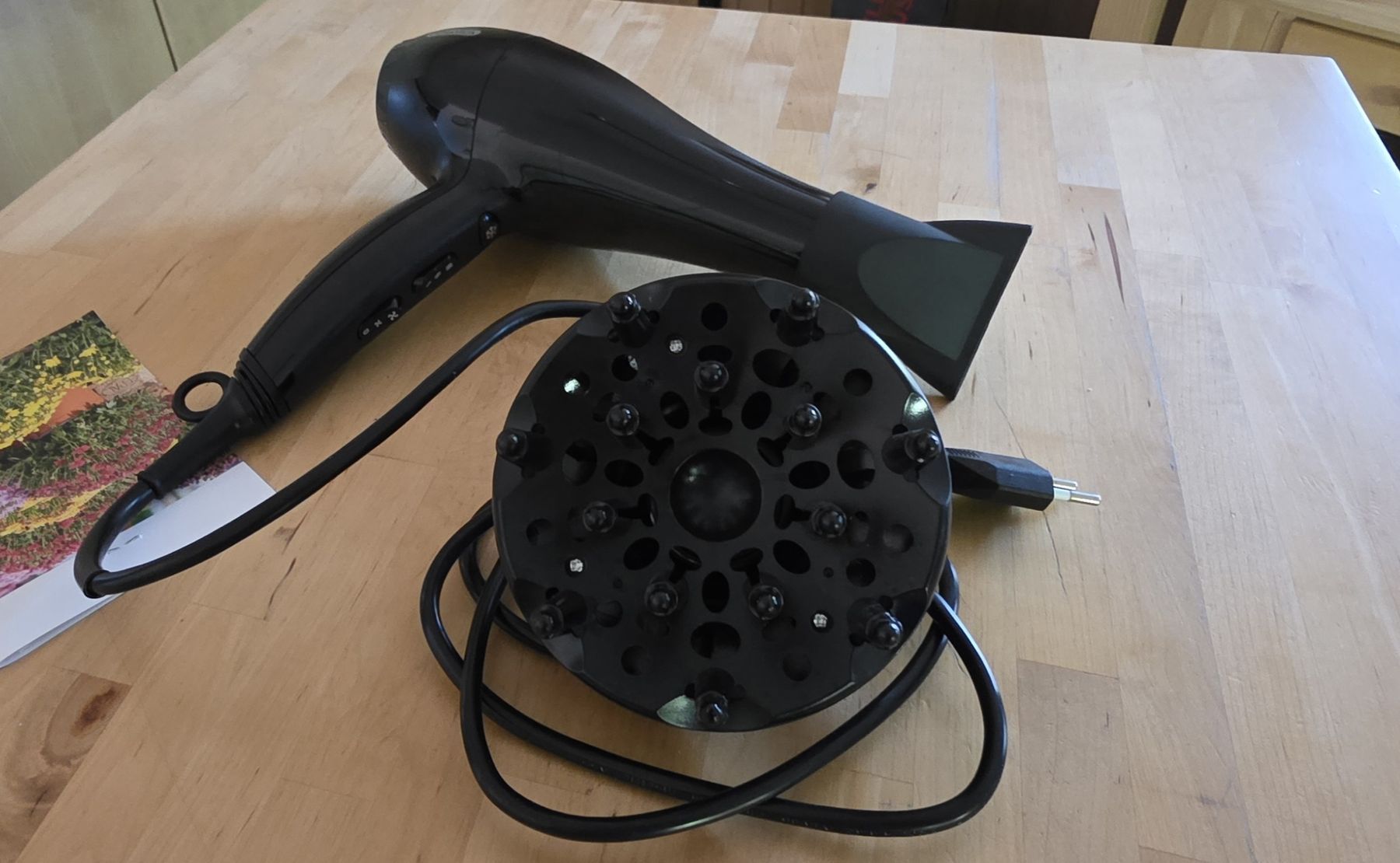 Sèche-cheveux: Haartrockner Ionic – Neuf (Voir description) à Schüpfen par Edelprinz 2