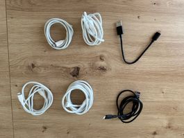 Ladekabel (6. Stk)