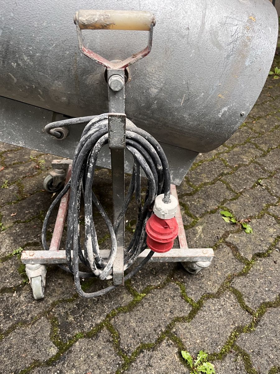 Heizgeräte:  Elektro-Heizlüfter  – Gebraucht aus Lauterbrunnen von jul_5jfm 2