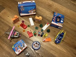 Paw Patrol Watch, puzzle, helicopter, figurines 🐕