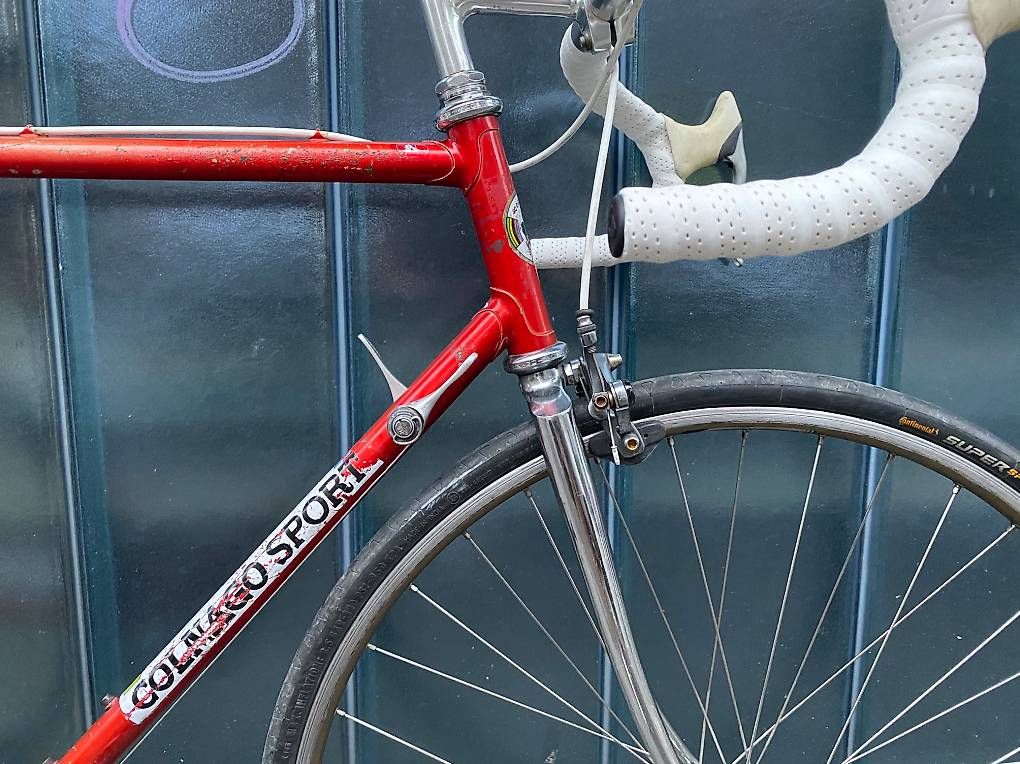 Colnago Biciclette: Colnago Sport Rennvelo – Usato da Zürich venduto da youngenthusiast 2