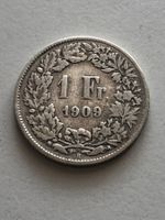 1 Fr. 1909