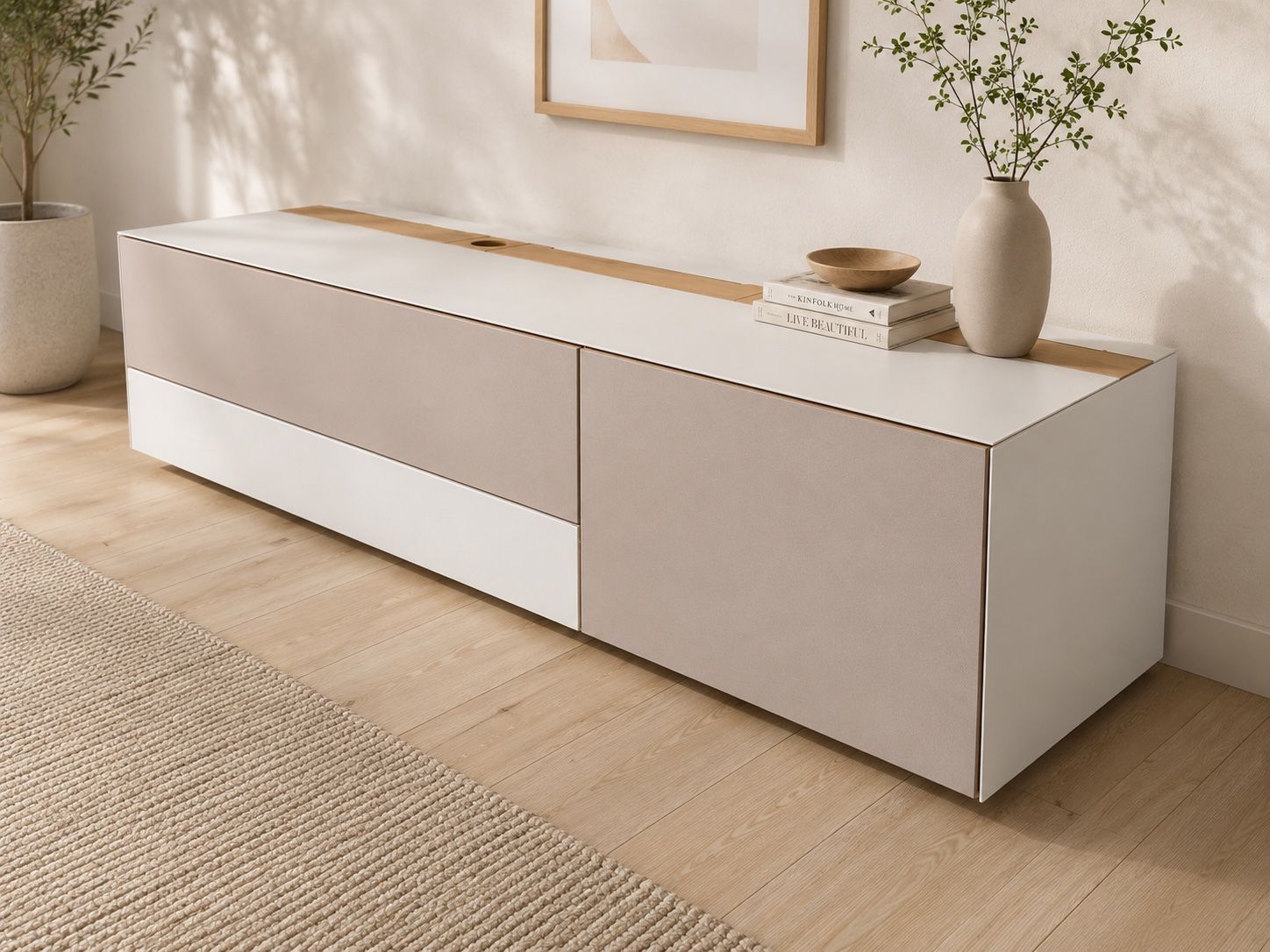 Team7 Commodes: Team 7 Design Sideboard Cubus super Zustand! – Neuf (Voir description) à Küssnacht am Rigi par D3vil_ch 1