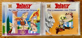 2x Asterix: Folgen 12 & 18 (NEU, Universal, 2015)