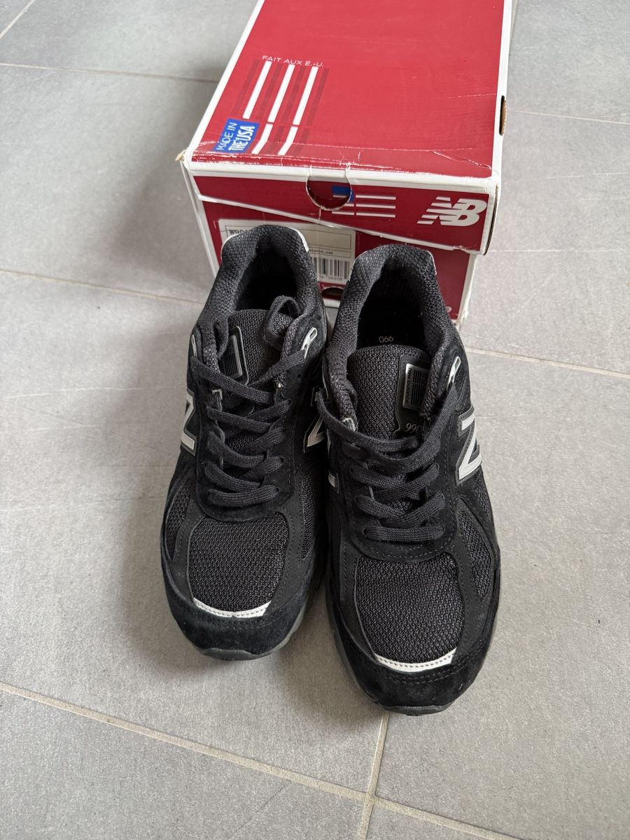 New Balance Herrenschuhe: New Balance 990 v4 Grosse 40.5 – Gebraucht aus Lausanne von user1020rnt 7