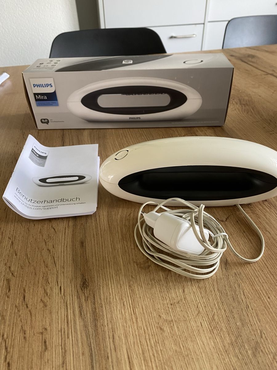 Philips Telefoni: Philips Mira Telefon – Usato da Grabs venduto da koe_9mdf