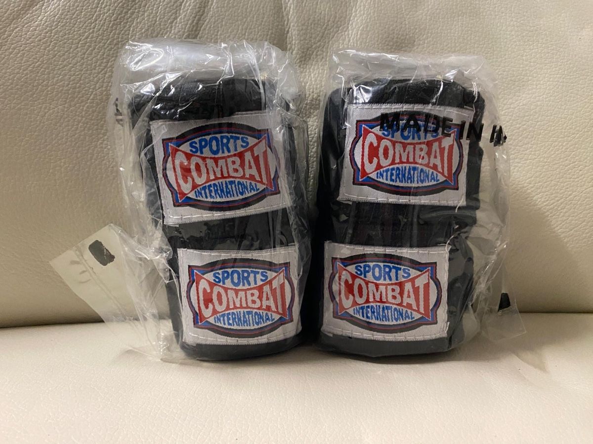Hometrainer: 4x Combat Boxbandagen – Usato da Horgen venduto da smlecnik78