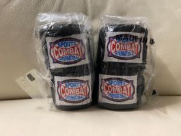 4x Combat Boxbandagen