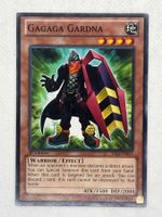 Yu-Gi-Oh! Gagaga Gardna YS13-EN011 Englisch Common 1. Auflag