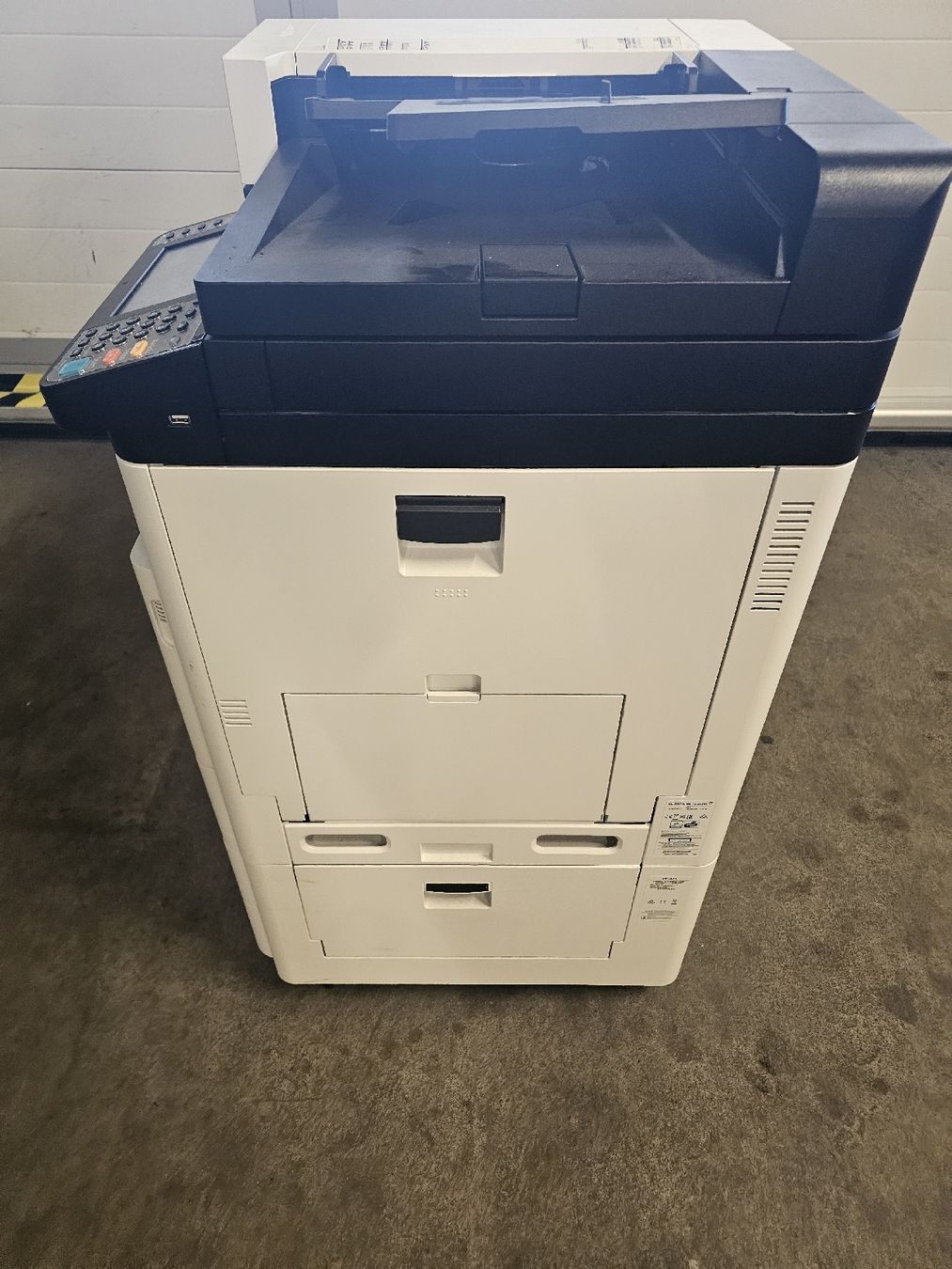 Kyocera Imprimantes: Drucker Kyocera ECOSYS M8130cidn  – D'occasion à Freimettigen par MikeT96 2