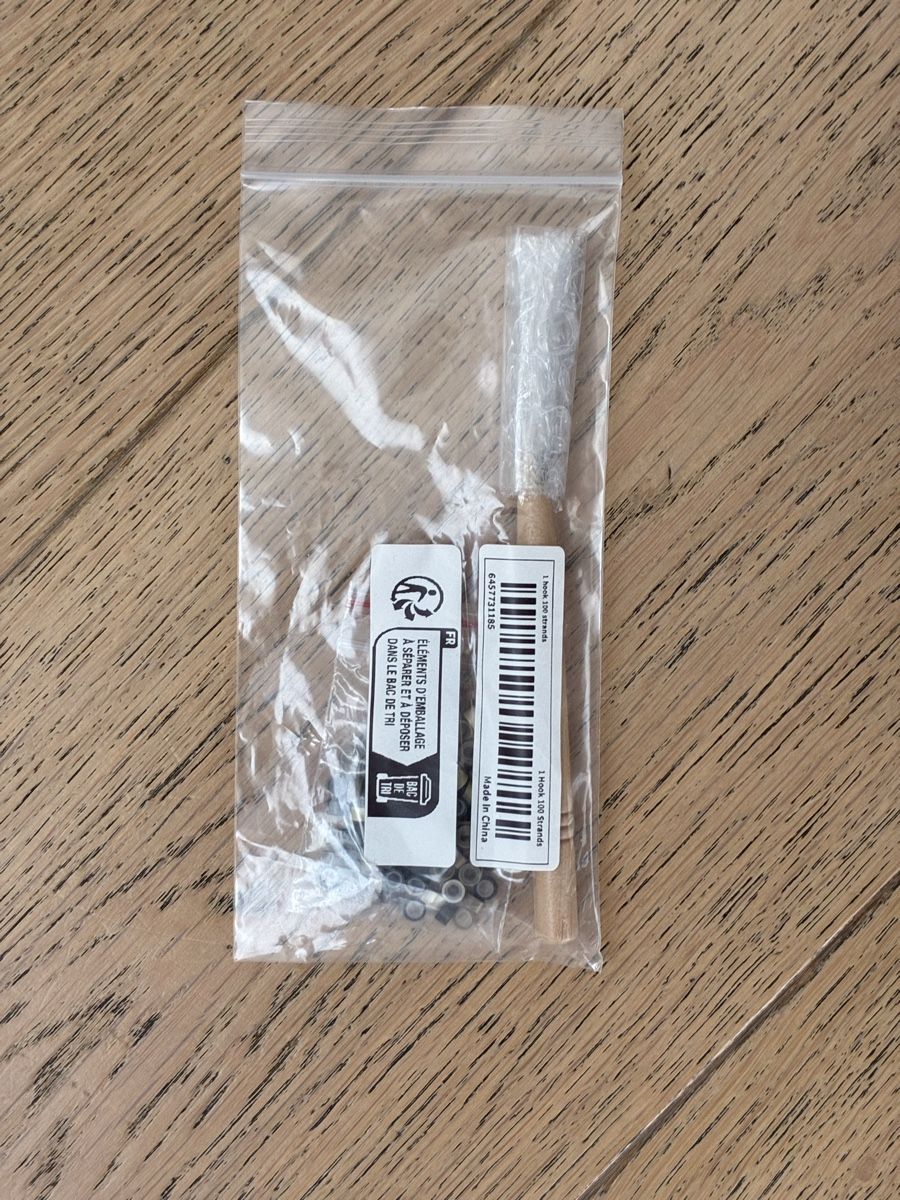 Haarschmuck: Accessoire cheveux – Neu und originalverpackt aus Bulle von ste_t2ng 1