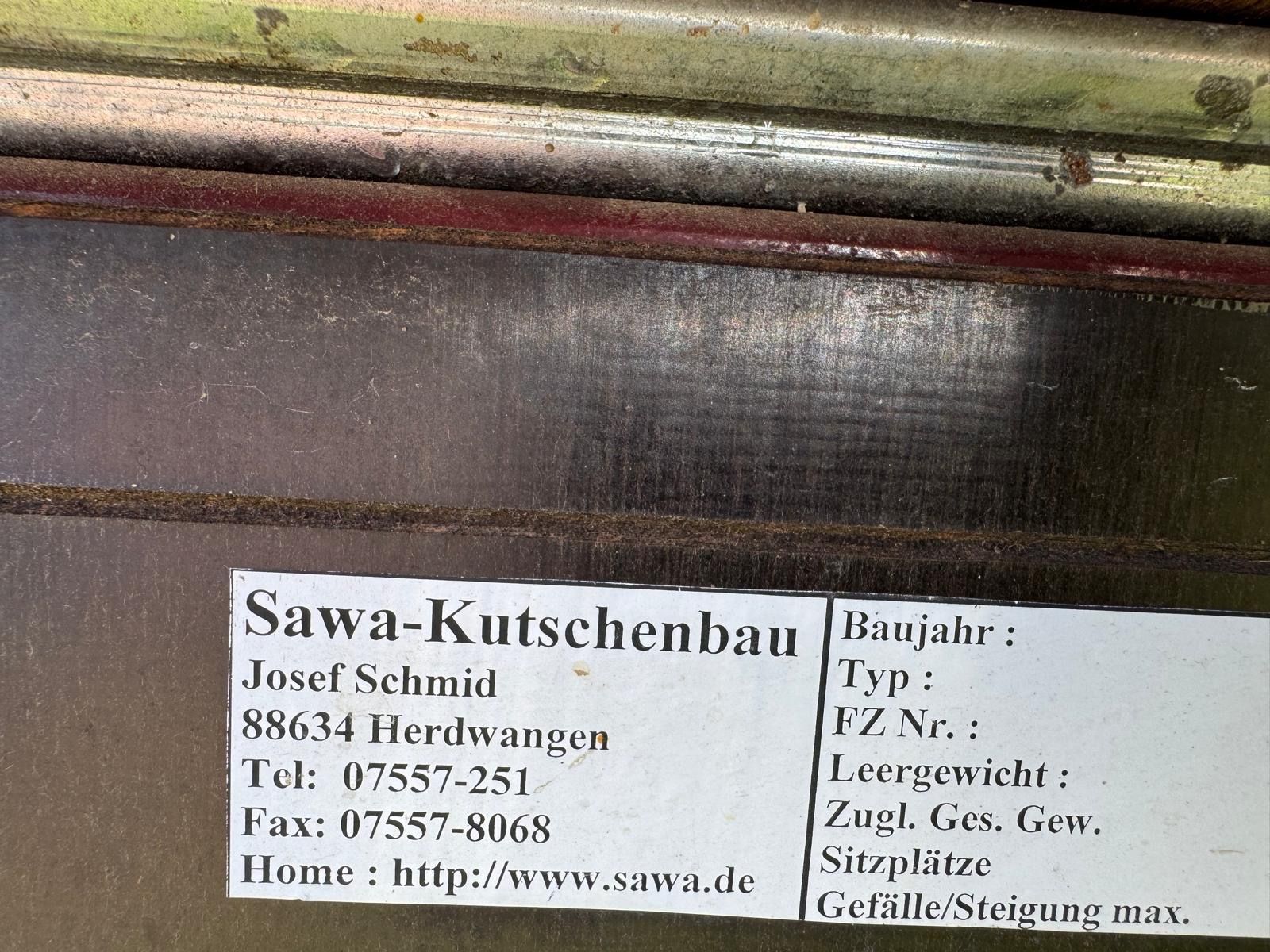 Kutschen: Ponykutsche – Gebraucht aus Dällikon von wil_qnm5 3