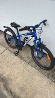 Top Kinder-Velo Specialized Hotrock 20" blau, sommerfit!