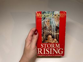 NOVEL: Mercedes Lackey, Storm Rises