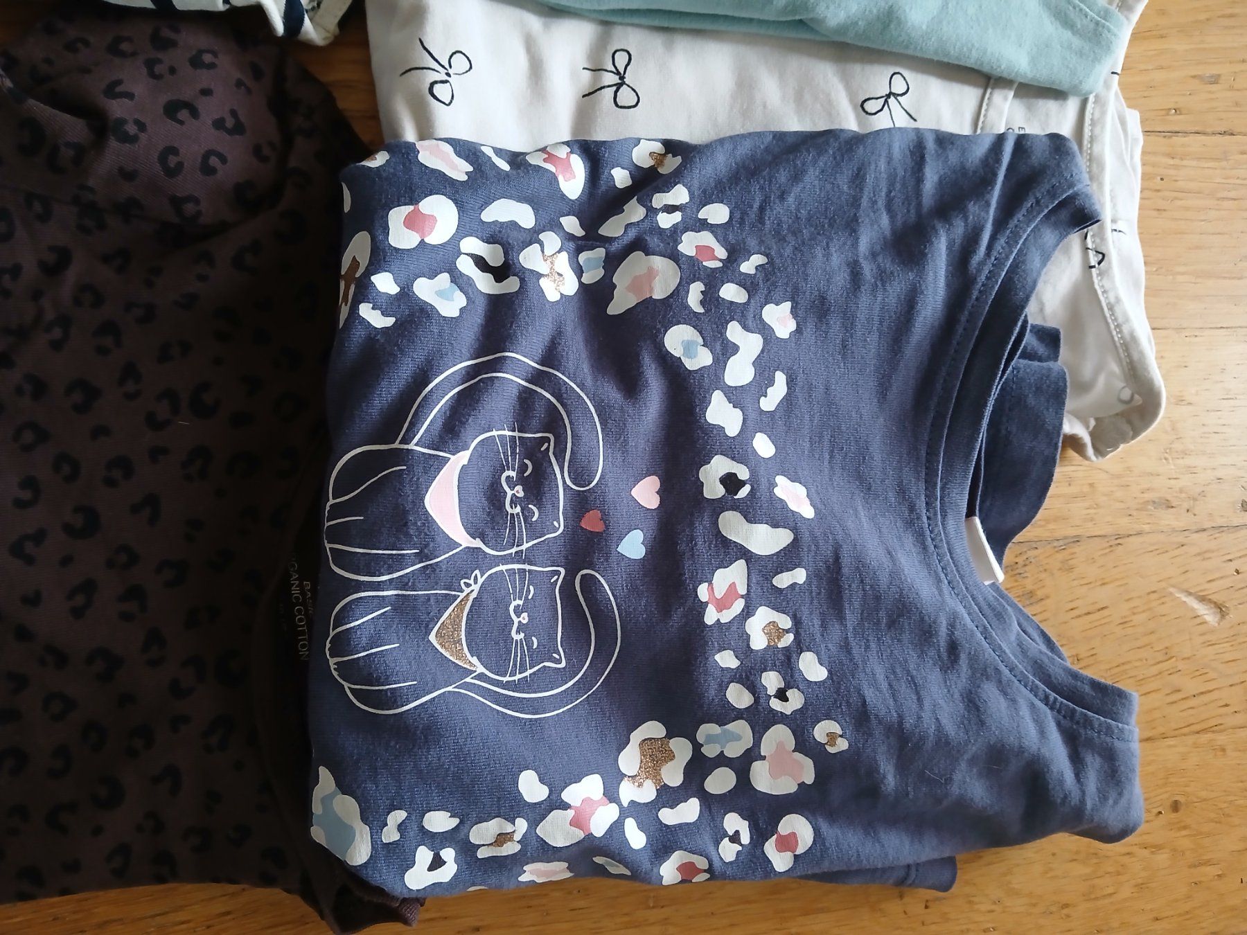 Camicette, T-shirt & Top: Langarm Shirts Mädchen 134/140 – Usato da Worb venduto da Osterthal 3
