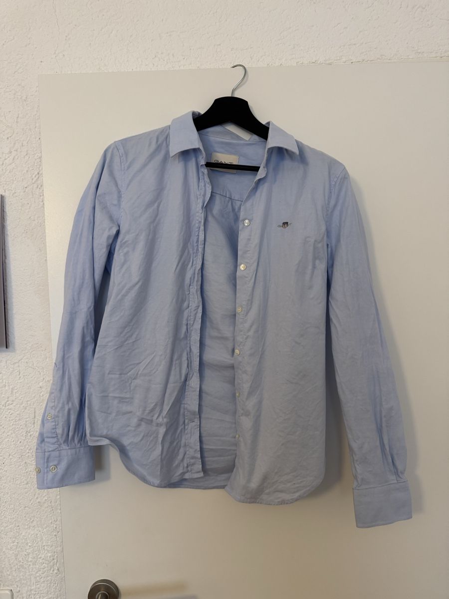 Gant Camicette: Gant Damen Bluse Gr. 36 – Nuovo (secondo la descrizione) da Zürich venduto da nagoya01