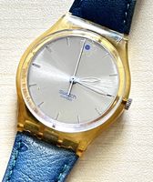 Swatch Uhr Swiss Damen Uhr