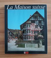 La Maison Suisse, livre collector sur l'architecture!
