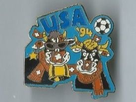 Placchette & Badge: Kuh  Pin – Usato da Zürich venduto da t24_de