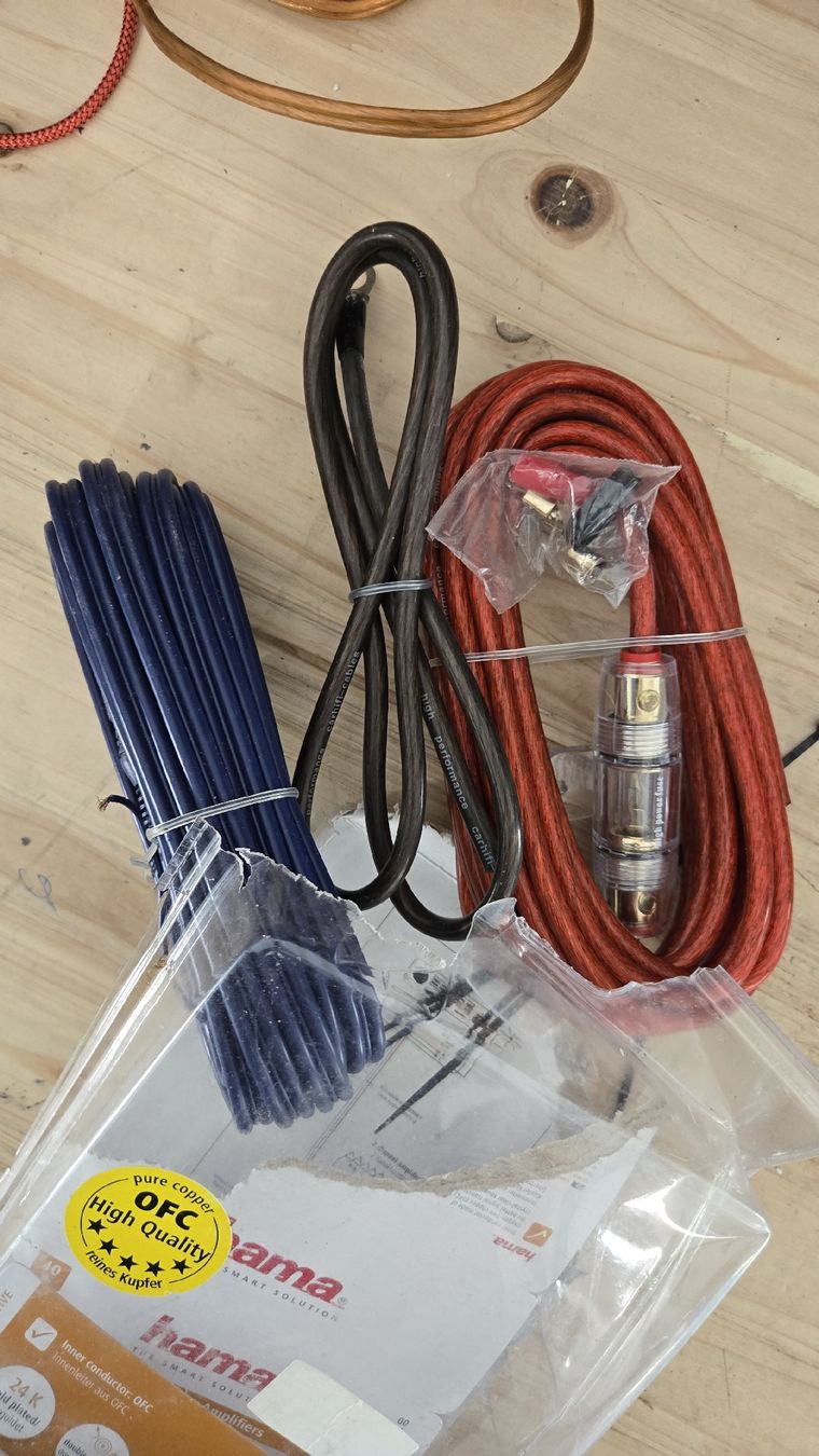 Hama Kabel: Verstärker Kabel NEU – Neu (gemäss Beschreibung) aus Trogen von Brolylssj 1