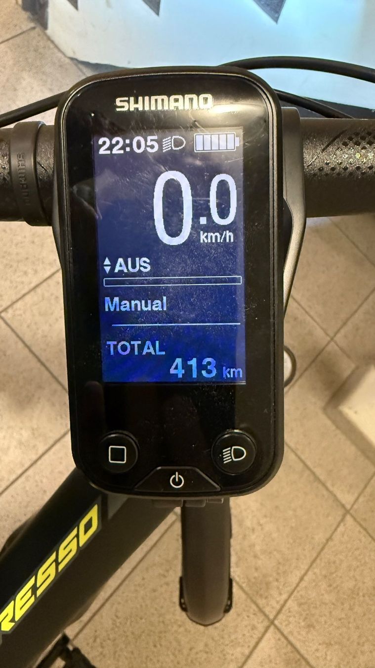 Merida Velos: Merida E-Bike: eSPRESSO E-City 28", Shimano Steps – Gebraucht aus Würenlos von Starceve 1