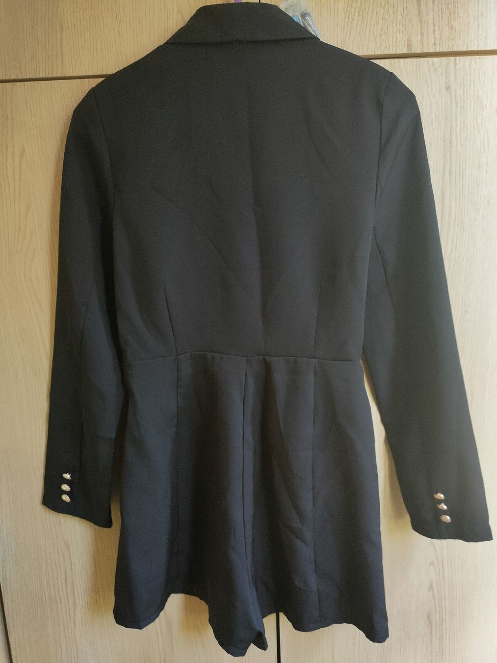Giacche: Combi-short blazer noire, taille 36 – Nuovo (secondo la descrizione) da Lausanne venduto da Cassandra11 2