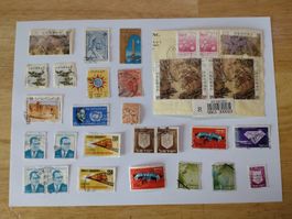 Timbres divers - 1970 et plus