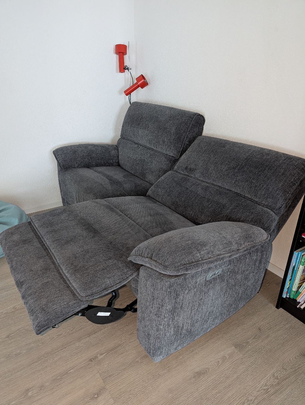 Divani: 3er Sofa mit Relaxfunktion beidseits – Usato da Münsingen venduto da ale_md2s 2