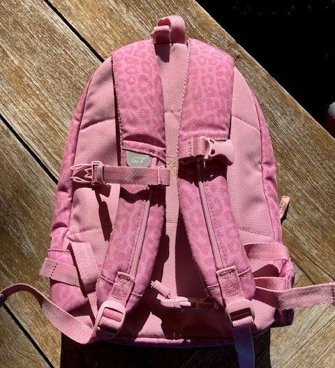 Borse & Zaini: Beckmann Classic 22L Furry Schulrucksack Set – Usato da Ried-Brig venduto da Agesolo 8