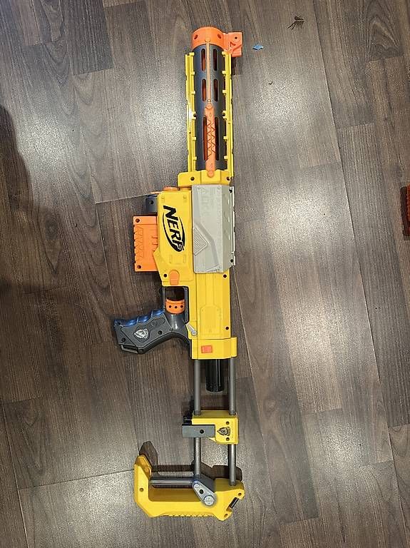 Giocattoli: Nerf guns – Nuovo e nell'imballaggio originale da Thal venduto da Sandro.9424 2