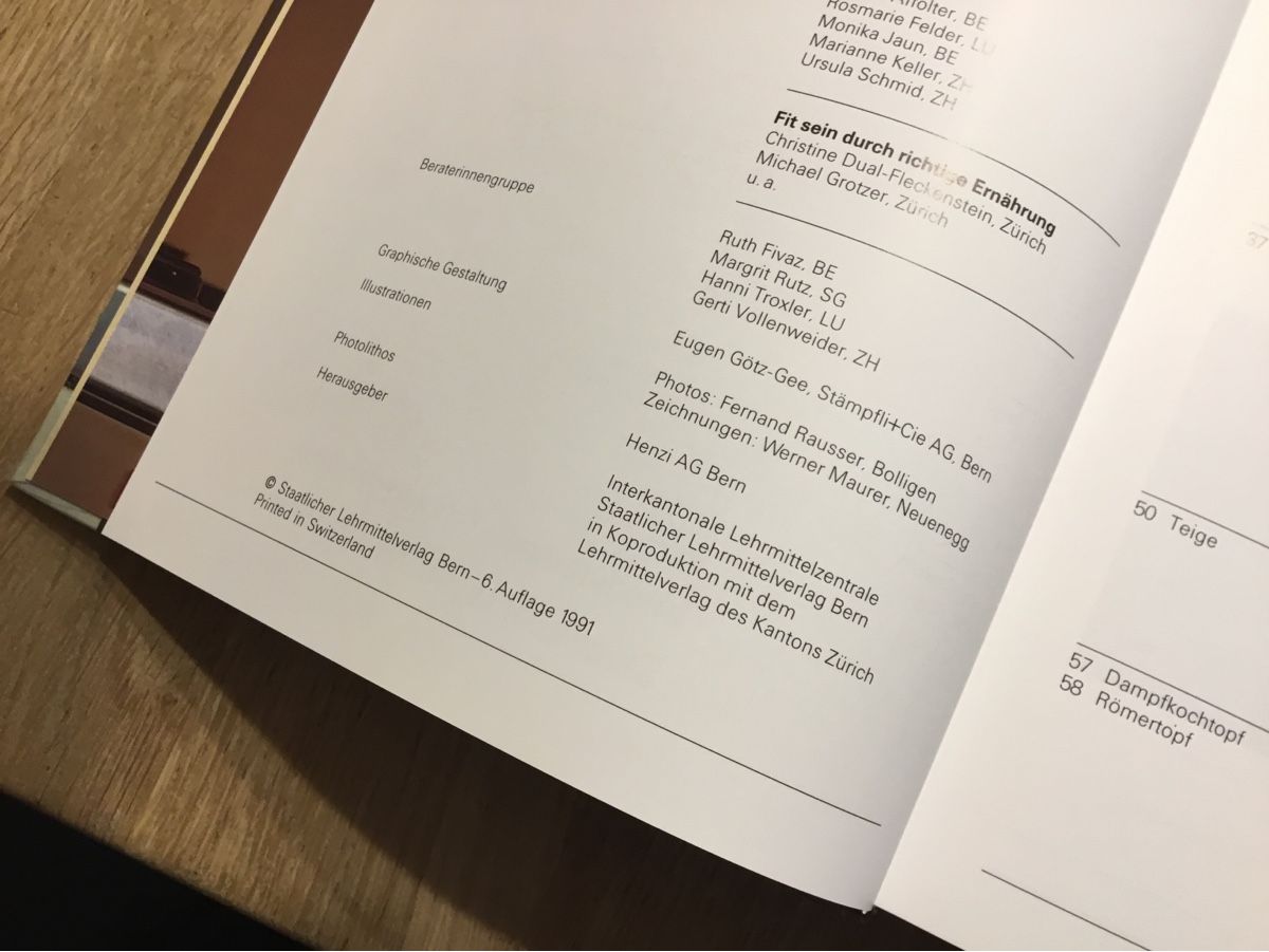 Libri: Tiptopf - der alte von 1991 – Usato da Triesen venduto da Trisuna 2