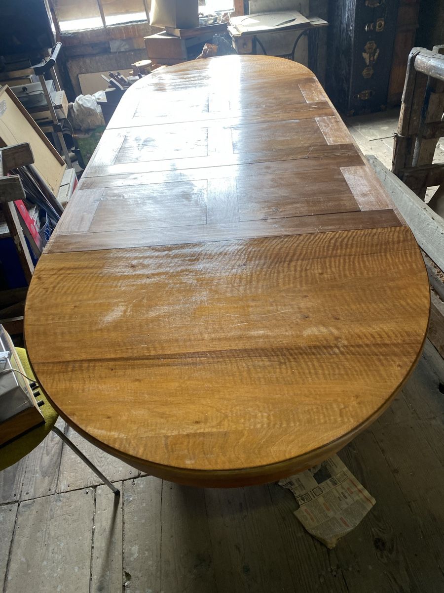 Tische: Table à rallonge – Gebraucht aus Lausanne von Csamadhi 7
