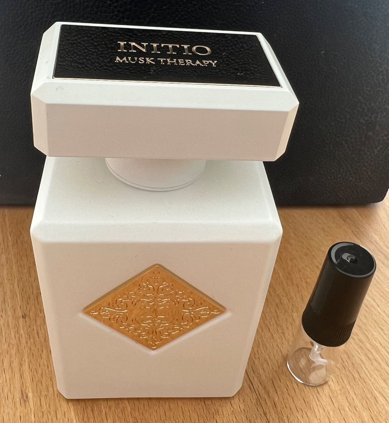 Initio Profumi & Eau de Toilette: Musk Therapy von Initio – Usato da Kölliken venduto da deleina