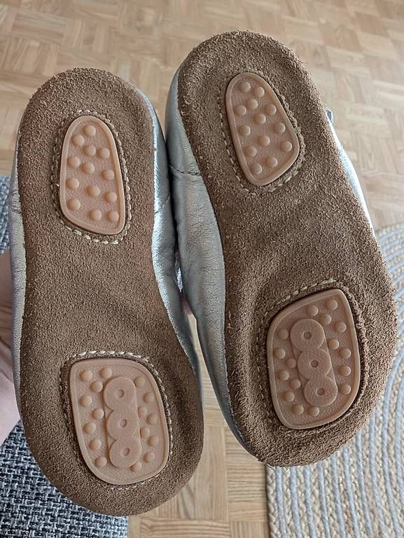 Scarpe per ragazze: Bisgaard Ballerinas Gr. 23 – Usato da Dietlikon venduto da SaNi15000 2