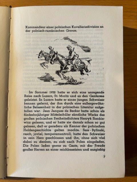 Bücher: Der letzte Marsch einer polnischen Division – Gebraucht aus Seon von retep012 3