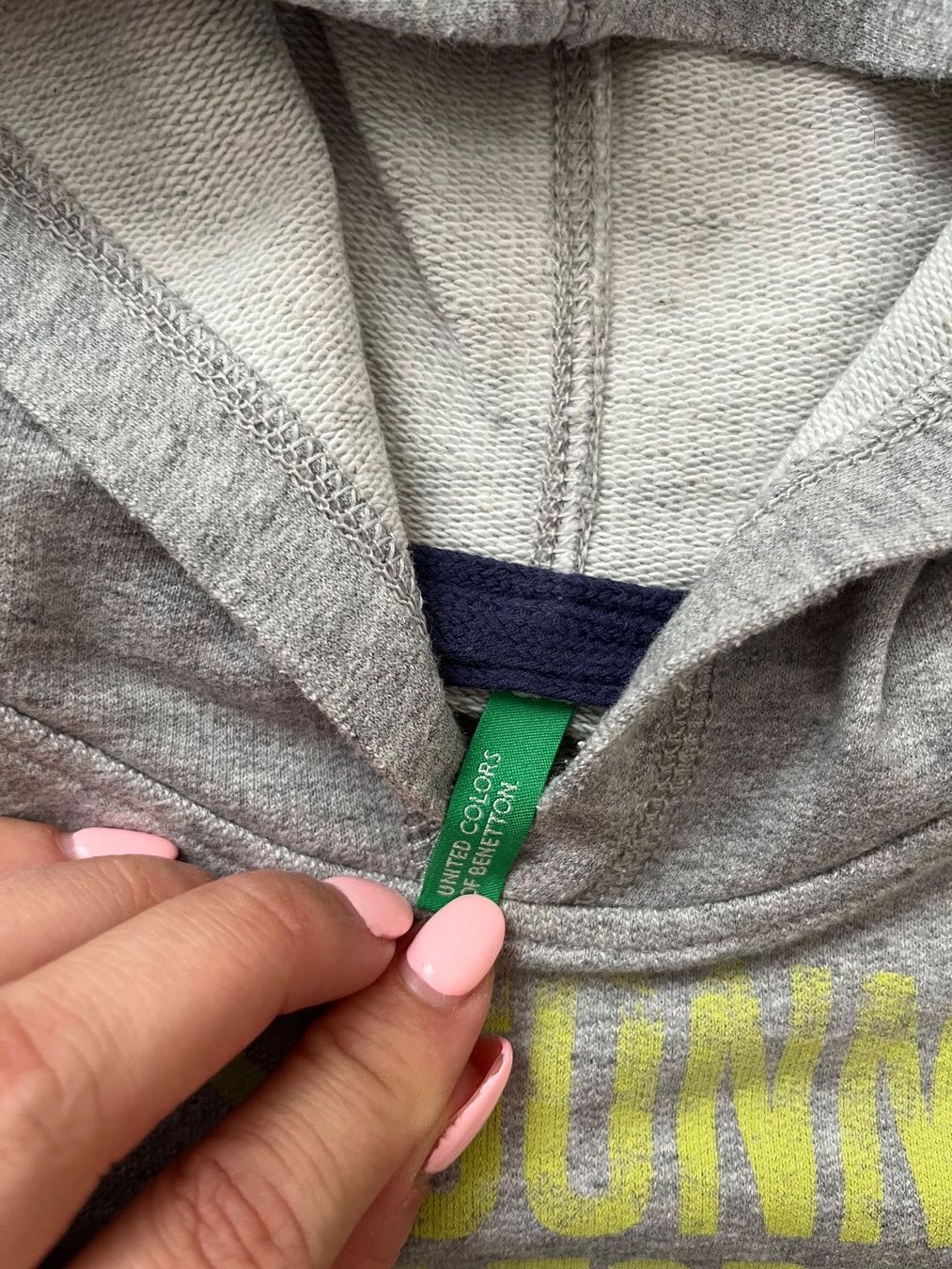 Benetton Maglioni & Felpe: Benetton Pulli Gr. 82 (1 Y) – Usato da Jona venduto da Good_luck_ 3