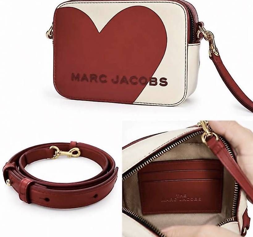 Borse da donna: Marc Jacobs Crossbody Tasche – Usato da Alpnach Dorf venduto da shi_qd85 1