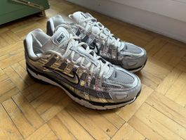 Nike P 6000 46 Chrom