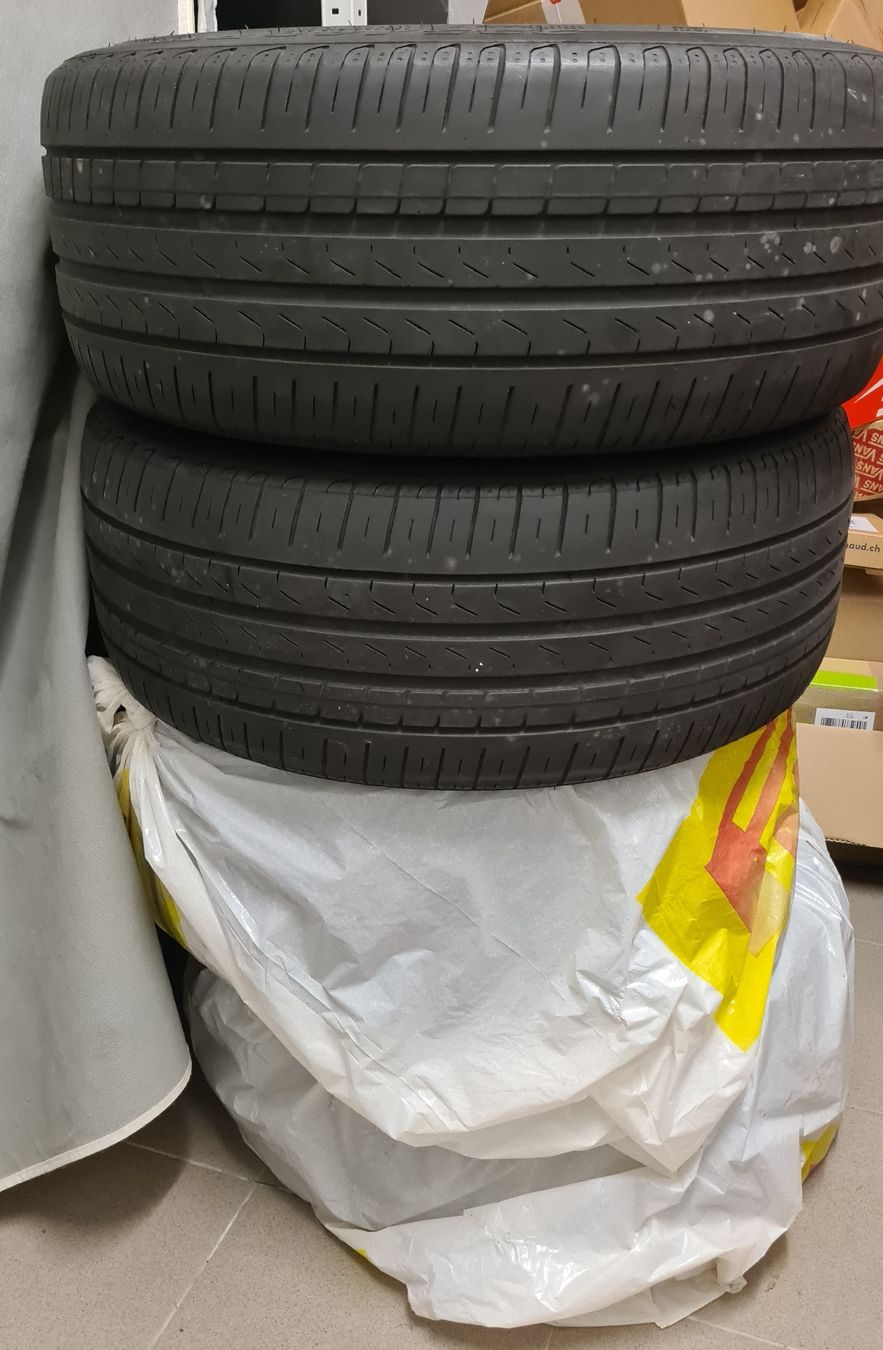 Altro in Scrittura & Disegno: Pirelli Sommerferien 4 stk – Usato da Nebikon venduto da Draga25
