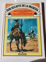 Buch auf Spanisch - Don Quijote de La Mancha
