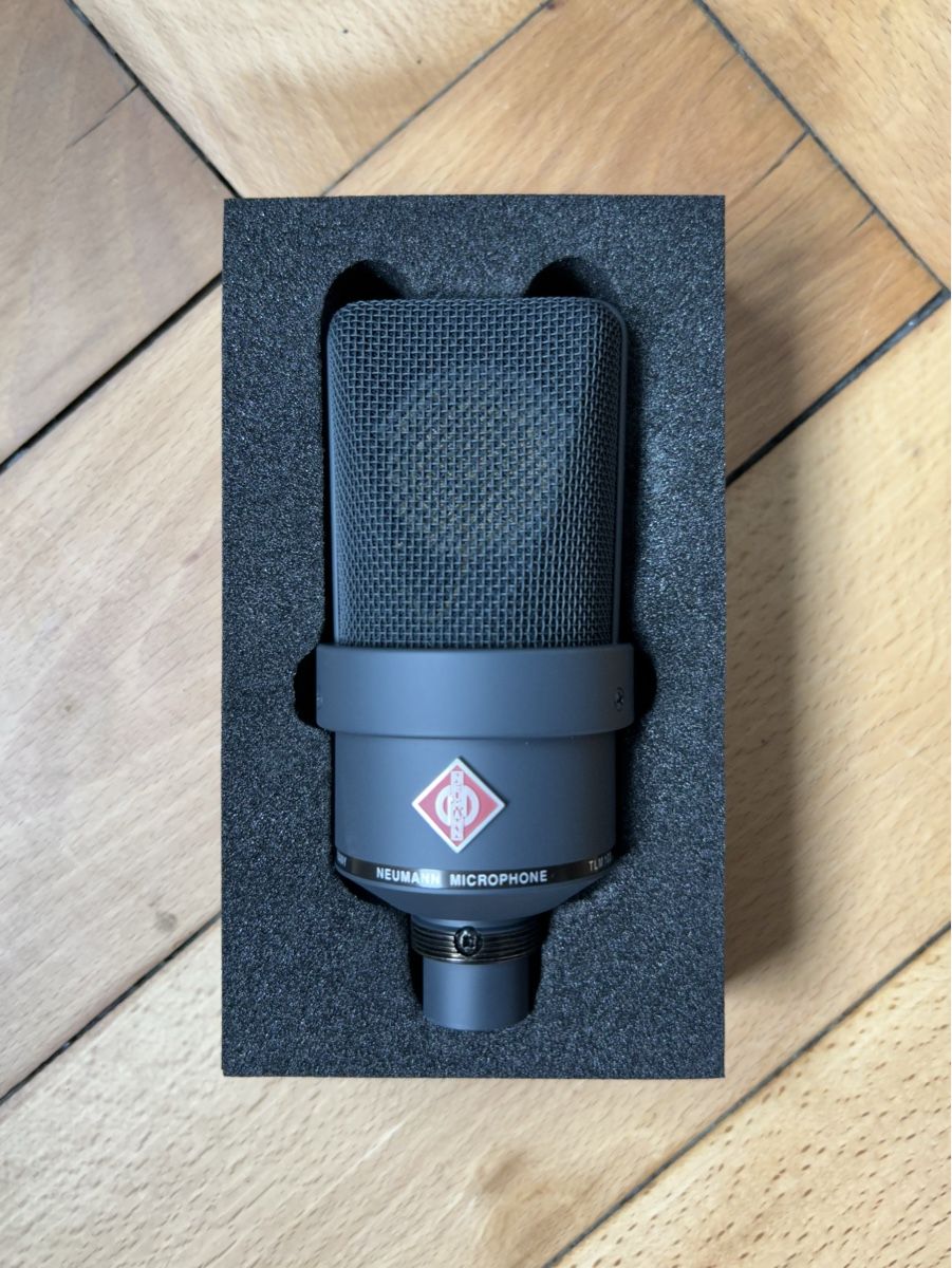 Neumann TLM 103 Studio Set MT + Neumann Popschutz (Gebraucht) in Zürich ...