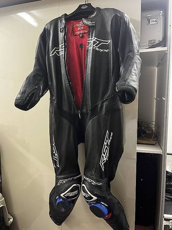 RST V4.1 EVO Lederkombi