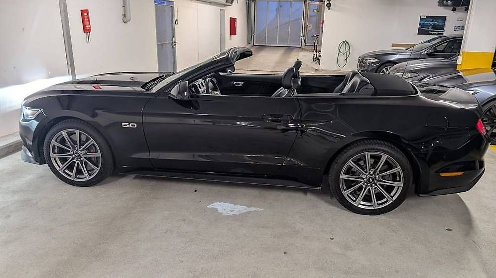 Originalräder Mustang GT 2014-2023 19
