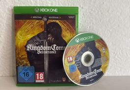 Kingdom Come Deliverance Special Edition Xbox One Spiel